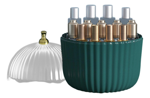 Caja Almacenamiento De Bastoncillos Algodón Para Cosméticos