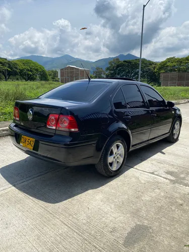 Volkswagen Jetta V 2.0 Wolfsburg