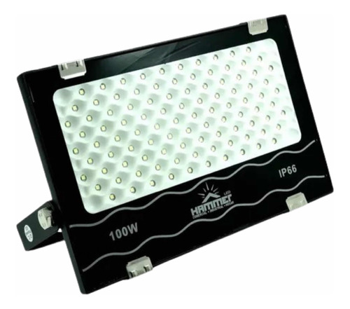 Reflector Led 100w 200 300 400 500 600w Multipunto Ip66 