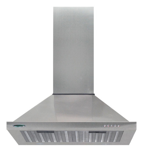 Campana Extractor Cucine 70cm Motor 3v Acero C/luz - Maraldi