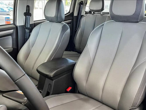 Chevrolet S10 2.8 Cd 4x4 Ltz Tdci 200cv At