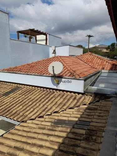 Imagem 6 de 30 de Casa Com 2 Dormitórios À Venda, 390 M² Por R$ 1.400.000,00 - Jardim Do Mar - São Bernardo Do Campo/sp - Ca0613