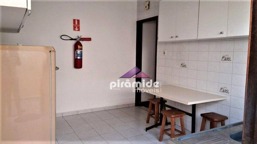 Imagem 19 de 23 de Ponto À Venda, 124 M² Por R$ 320.000,00 - Monte Castelo - São José Dos Campos/sp - Pt0244