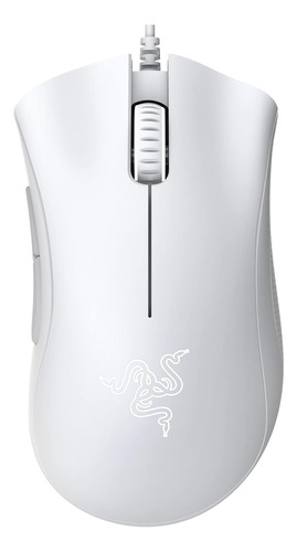 Mouse Para Juegos  Deathadder Essentialsensor Óptico 6400 Dp