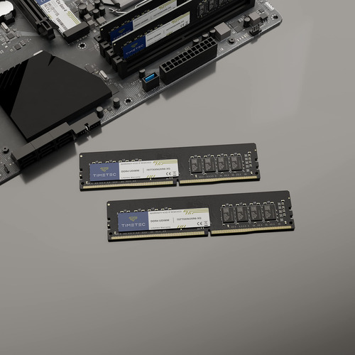 Timetec 16gb Kit(2x8gb) Ddr4 2400mhz Pc4-19200 Non-ecc
