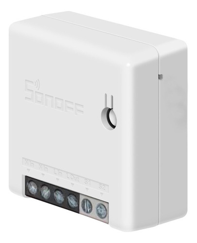 Dispositivo De Control Remoto Inteligente Sonoff-mini Wifi