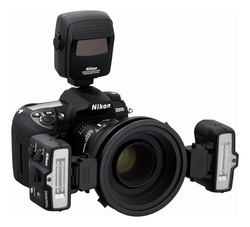 Nikon R1c1 Wireless Close-up Speedlight Kit Para Cámaras Slr