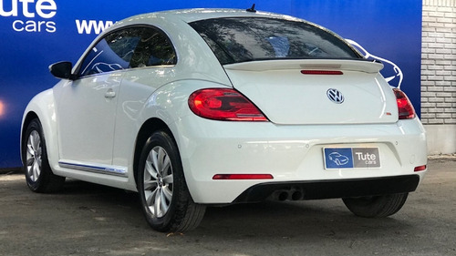 Volkswagen The Beetle 1.4 Tsi 2016 Blanco - Tute Cars Fernan