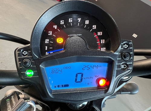 Imagen 10 de 12 de Kawasaki Vulcan S Chopper