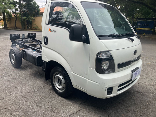 Kia Bongo 2.5 Std 4x2 Rs Turbo S/ Carroceria 2p