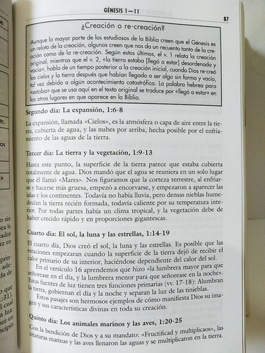 Imagen 10 de 10 de Compendio Manual Bíblico De La Biblia Reina - Valera 1960