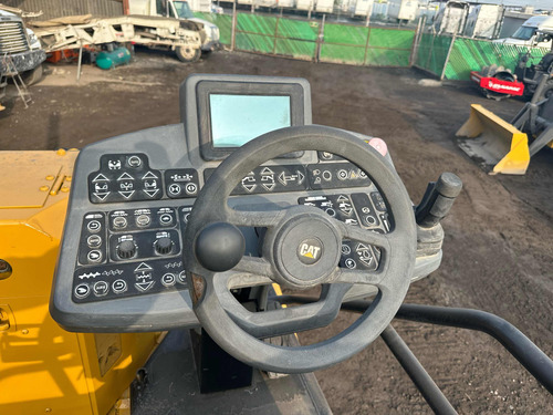 Pavimentadora Caterpillar Ap655f