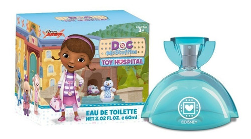 Perfume Edt Disney 60 Ml