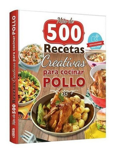 Ms De 500 Recetas Para Cocinar Pollo X1tomodid