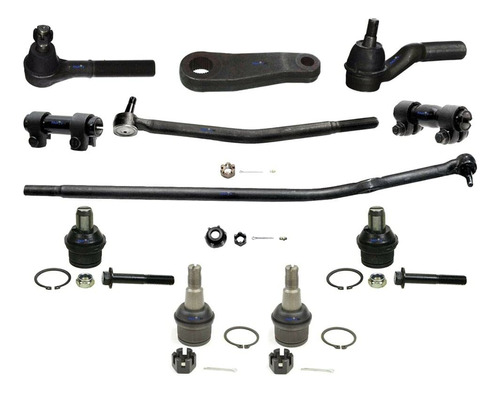 Davebellazy Pc Suspension Kit Para With Van Econoline Pq