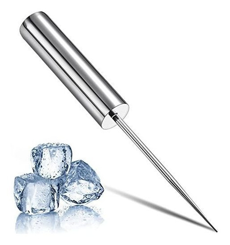 Picahielo De Acero Inoxidable Para Hielo Triturado -