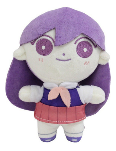 Omori Mari Muñeca Peluche Juguete Regalo Para Niños 20cm