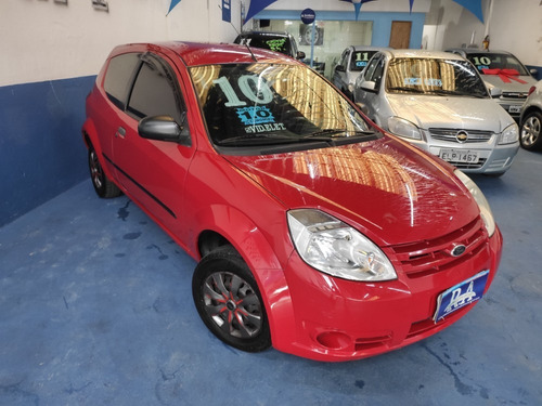 Ford Ka - 2010 - Sem Entrada + 48x 528,00