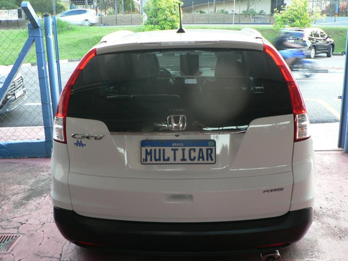 Honda CR-V 2.0 Exl 4x2 Flex Aut. 5p