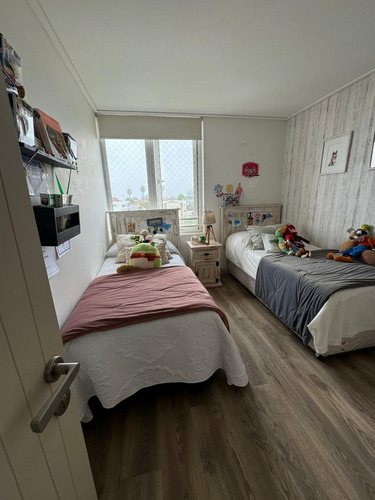 Broker Hamel- Impecable Poniente 3d-2b-1est-1bod