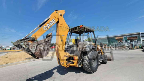 Retroexcavadora Case 580n Ep, Año 2019, 4x2