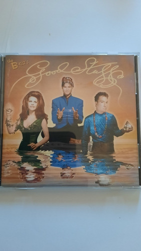 The B-52s - Good Stuff Cd Made In Germany  