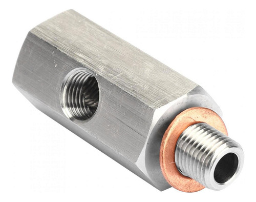 Adaptador T 1/8in Np Sensor De Presión De Aceite Ee A M10 10