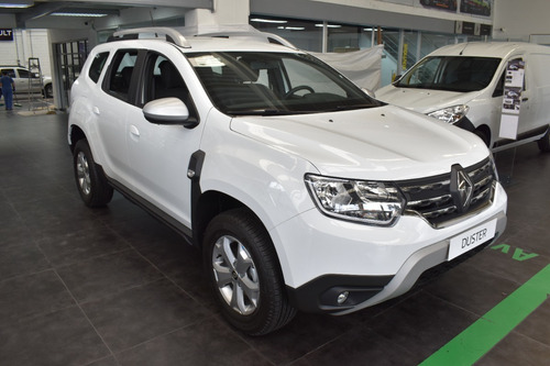 Imagen 3 de 15 de Renault Duster Intens Automática + Póliza Todo Riesgo