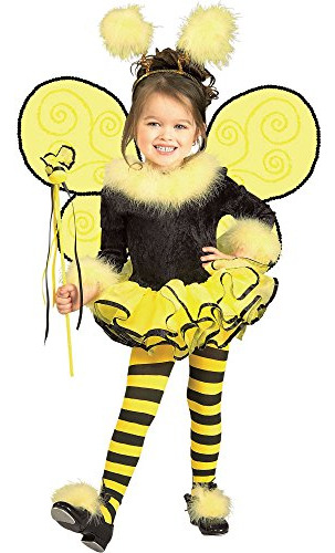 Bumblee Traje De Abeja Ni