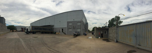 Imagen 3 de 12 de 'excelente Planta Logística Aaa En El Triángulo, Desarrollada Sobre Un Lote De 7.068 M