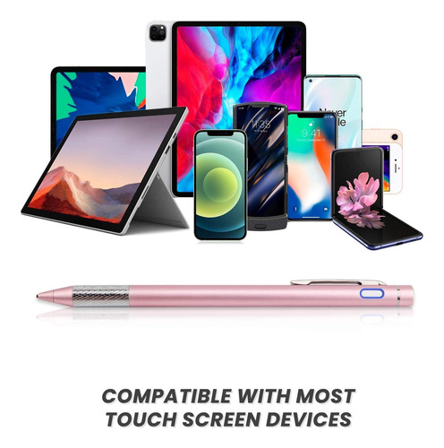 Lápiz Para Samsung Galaxy Tab A7 A8 A9 Stylus, Rsepvwy Con