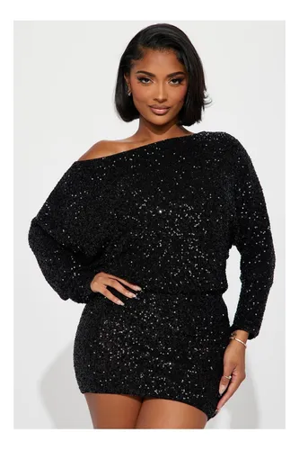 Vestido de fashion nova hotsell