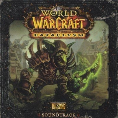 Cds World Of Warcraft Cataclysm Banda Sonora Original