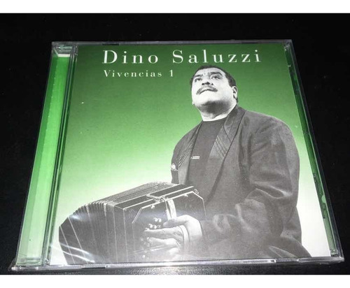 Dino Saluzzi Vivencias 1 Cd Nuevo Original Cerrado