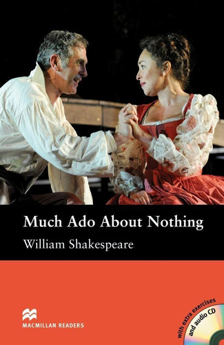 Much Ado About Noyhing - William Shakespeare - Macmillan