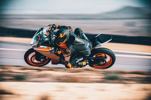 Imagen 8 de 17 de Ktm Rc 200 2022 0km Ant + 18 Pagos Sin Int No Kawa Pulsar