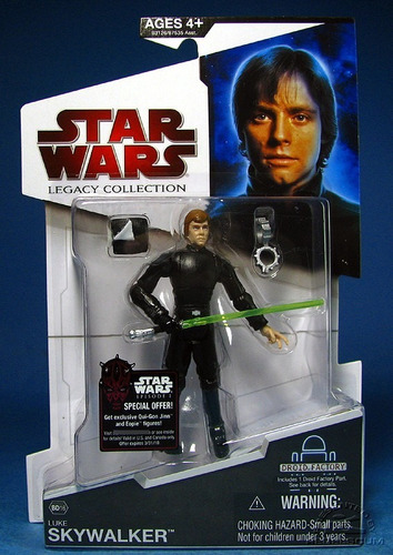 Star Wars Legacy Collection Cloud City Wing Guard Unico!!!