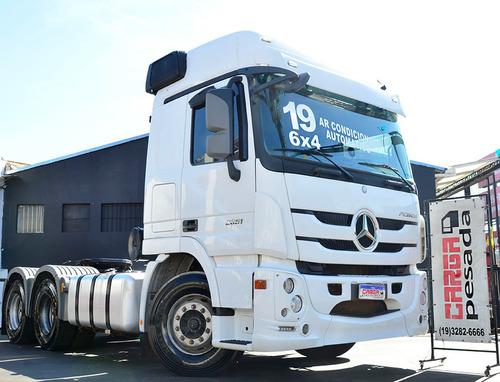 Mb 2651 Actros 6x4 2019 Mb 2651 2646 Fh 540 Scania R450
