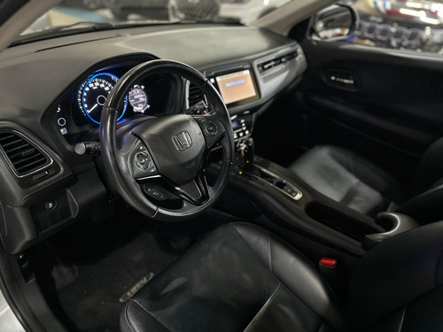 Honda HR-V 1.8 16V FLEX EXL 4P AUTOMÁTICO