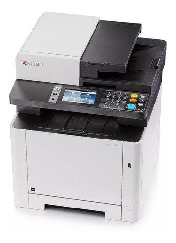 Impresora Color Multifuncional Kyocera M5526cdw Wifi Y Red