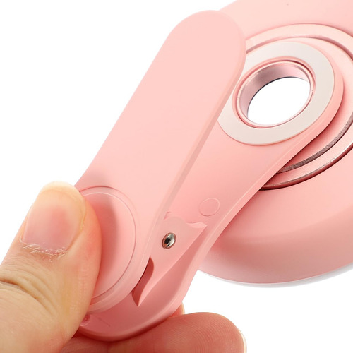 Clips De Luz Para Teléfono Anillo De Clip Luz De Maquillaje Color