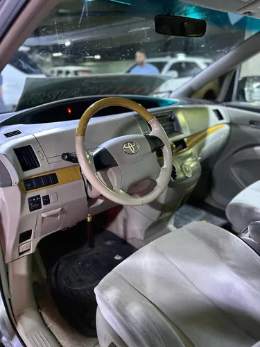 Toyota Previa 2007