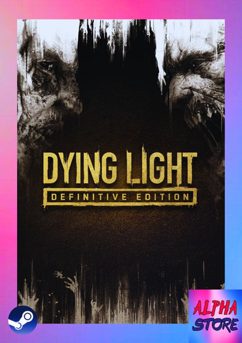 Dying Light - Definitive Edition (key)