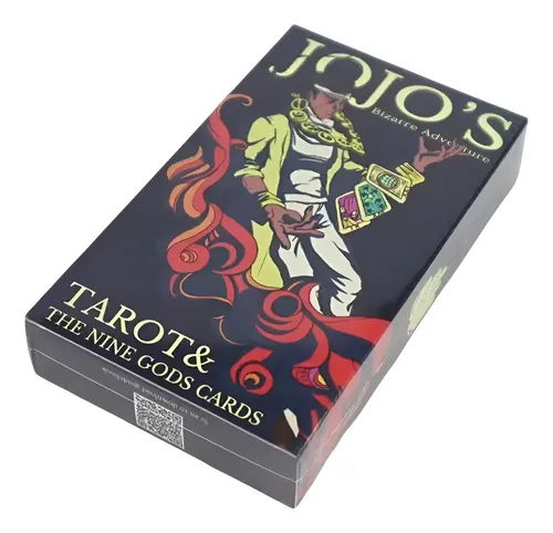 Lj Cartas De Tarô Klp-jojo-anime Cartas De Tarô-413
