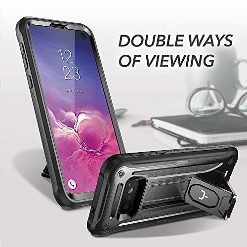 Youmaker Carcasa Para Samsung Galaxy S10e Con Protector De P