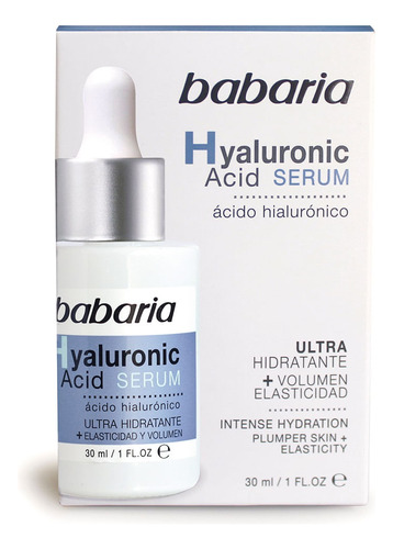 Serum Babaria Acido Hialuronico X 30ml