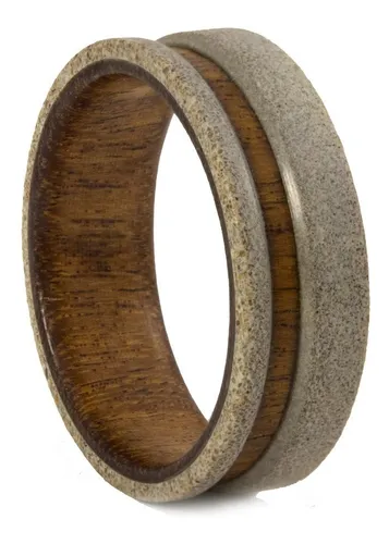 Anillos De Madera Para Boda MercadoLibre