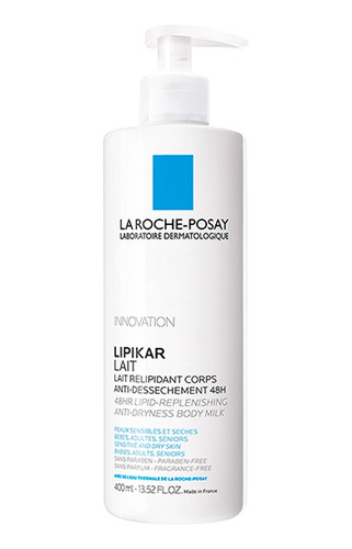 La Roche Posay Lipikar Lait Locion Sin Fragancia X400ml