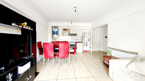 Venta Dpto 3 Amb Doble Balcon Caseros Norte