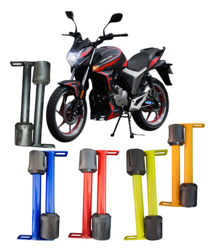 Slider Vento Tornado 250 Varios Colores